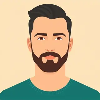 Ilustração de Gustavo Rondelli, responsável por Negócios, marketing e insights