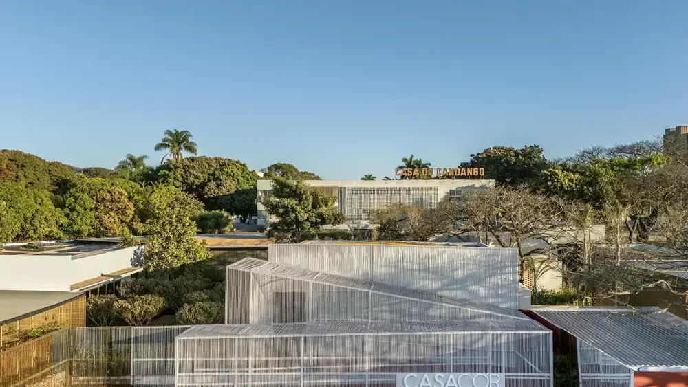 CASACOR Brasília abre 34ª edição com 40 ambientes